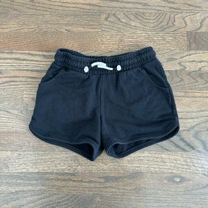 Cat & Jack Black Kids Shorts